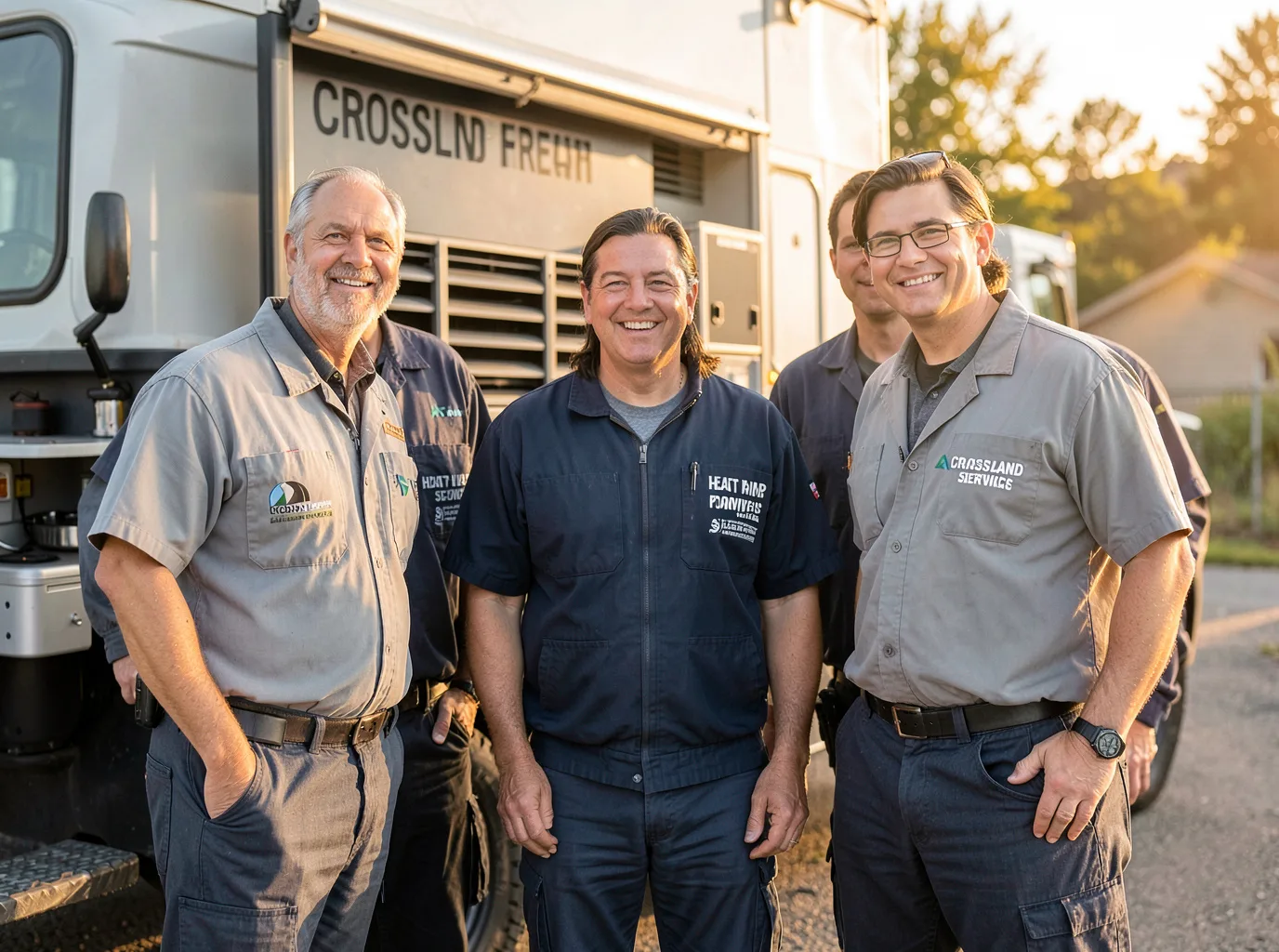 Heat Pump Installation company in La Grange, NC