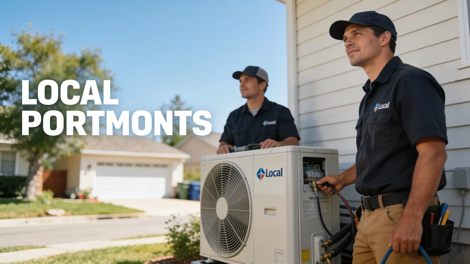 Heat Pump Installation in La Grange, NC near me